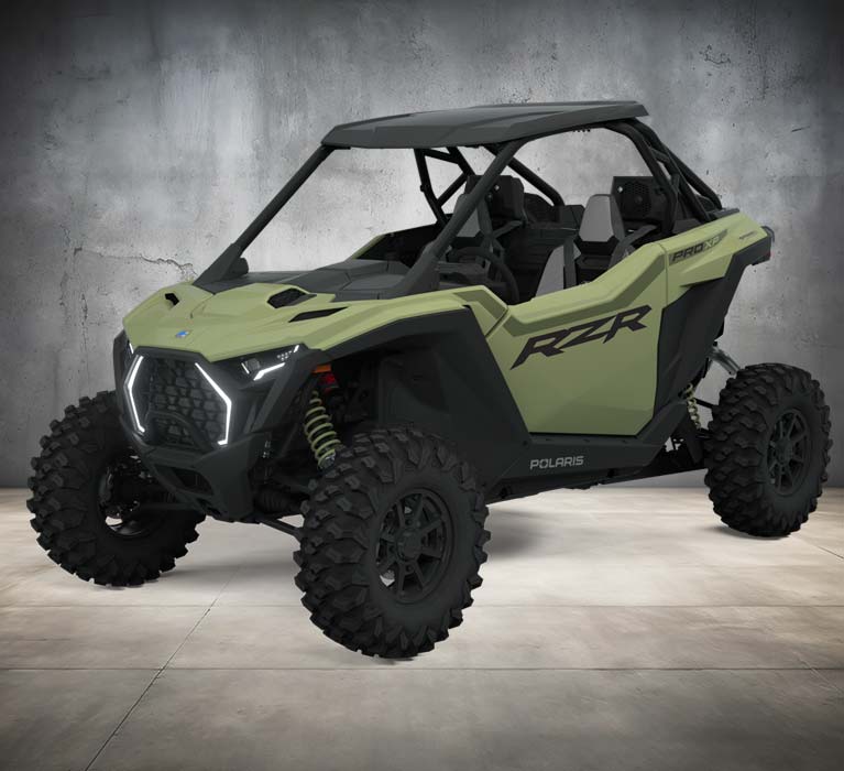 Rzr PRO XP