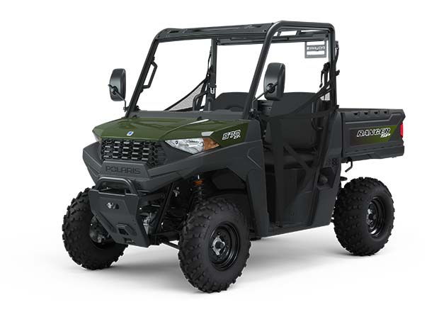 Ranger SP 570 EPS Black