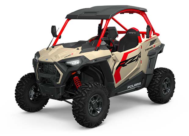 RZR Trail S 1000 Ultimate Sand